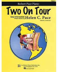 Two on Tour: Easy-Intermediate Piano Duets
