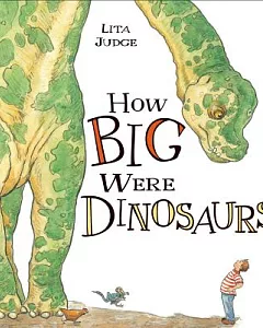 How Big Were Dinosaurs?