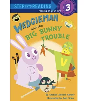 Wedgieman and the Big Bunny Trouble