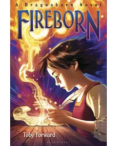 Fireborn: A Dragonborn Novel