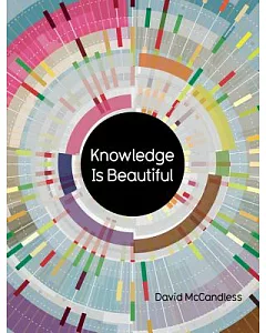 Knowledge Is Beautiful: Impossible Ideas, Invisible Patterns, Hidden Connections - Visualized