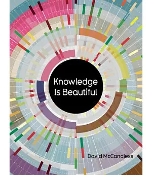 Knowledge Is Beautiful: Impossible Ideas, Invisible Patterns, Hidden Connections - Visualized
