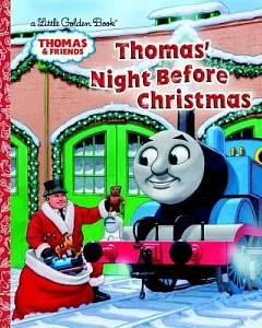 Thomas’ Night Before Christmas