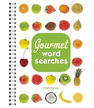 Gourmet Word Searches