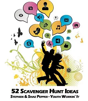 52 Scavenger Hunt Ideas