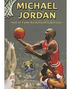 Michael Jordan: Hall of Fame Basketball SuperStar