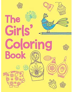The Girls’ Coloring Book