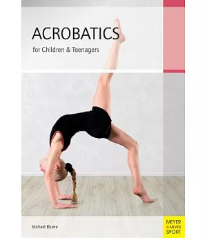 Acrobatics for Children & Teenagers