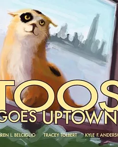 Toos Goes Uptown