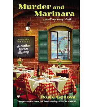 Murder and Marinara