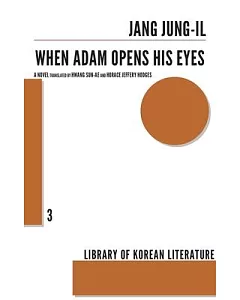 When Adam Opens His Eyes