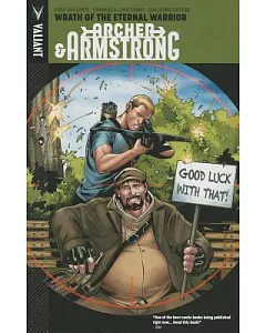 Archer & Armstrong 2: Wrath of the Eternal Warrior