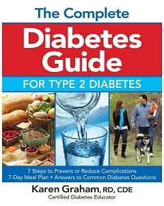 The Complete Diabetes Guide for Type 2 Diabetes