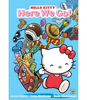 Hello Kitty 1: Here We Go!