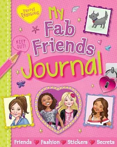 My Fab Friends Journal