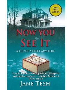 Now You See It: A Grace Street Mystery