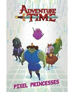 Adventure Time 2: Pixel Princesses