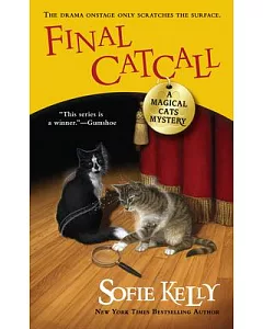 Final Catcall: Magical Cats Mystery
