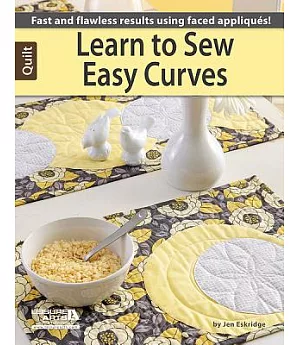 Learn to Sew Easy Curves