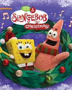 It’s a Spongebob Christmas!