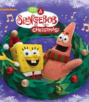 It’s a Spongebob Christmas!