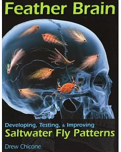 Feather Brain: Developing, Testing, and Improving Saltwater Fly Patterns