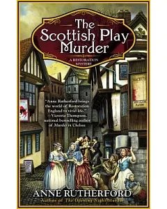 The Scottish Play Murder