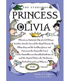 The Story of Princess Olivia