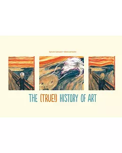 The True! History of Art!