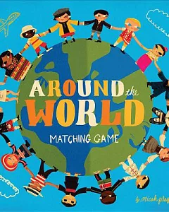 Around the World Matching Game