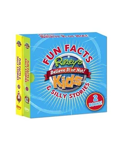 Ripley’s Fun Facts & Silly Stories