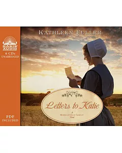 Letters to Katie: Library Edition; PDF Included