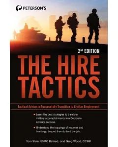The Hire Tactics: The Four Milestones for Finding Civilian Employment