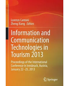 Information and Communication Technologies in Tourism 2013