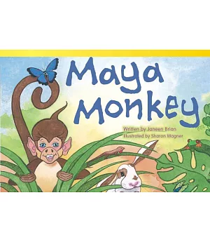 Maya Monkey