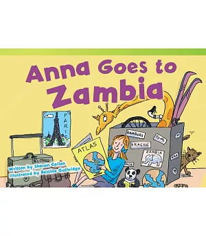 Anna Goes to Zambia