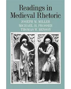 Readings in Medieval Rhetoric