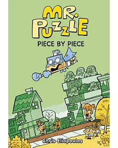 Mr. Puzzle: Piece by Piece