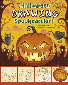 A Halloween Drawing Spooktacular!