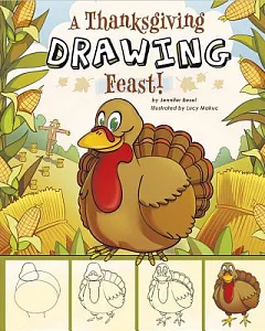 A Thanksgiving Drawing Feast!