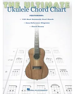 The Ultimate Ukulele Chord Chart