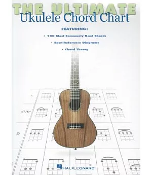 The Ultimate Ukulele Chord Chart