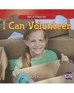 I Can Volunteer