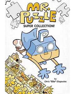 Mr. Puzzle Super Collection!