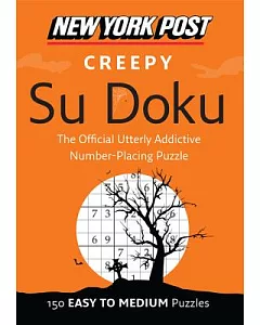 new York Post Creepy Su Doku