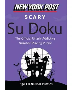new york Post Scary Su Doku