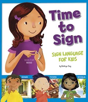 Time to Sign: Sign Language for Kids