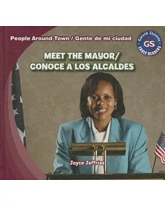 Meet the Mayor / Conoce a los alcaldes