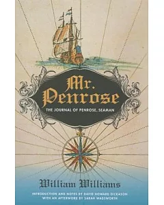 Mr. Penrose: The Journal of Penrose, Seaman