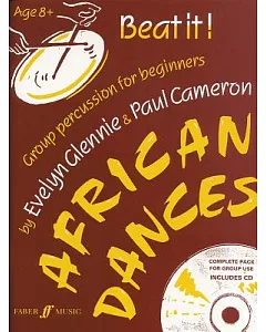 African Dances: Group Percussion for Beginners